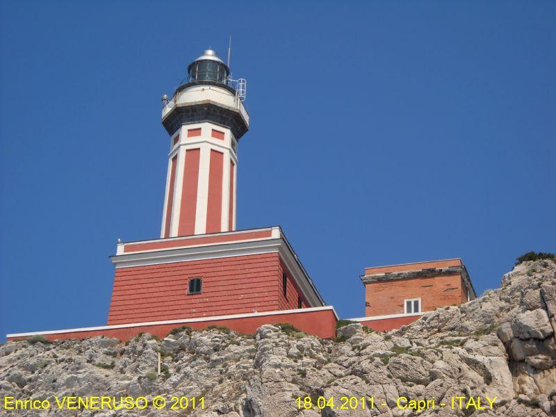20 -ter -  Faro di Punta Carena - Capri - ITALY - Punta Carena's Lighthouse - Capri - ITALY.jpg